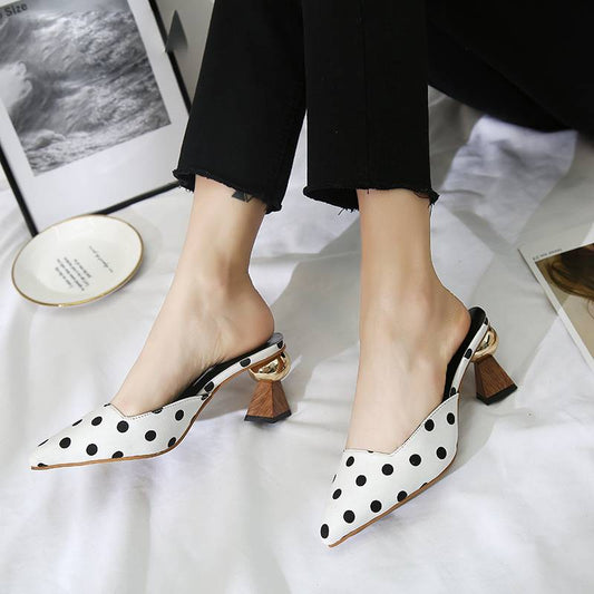 Comfortable Orthopedic Heels for Daily Wear