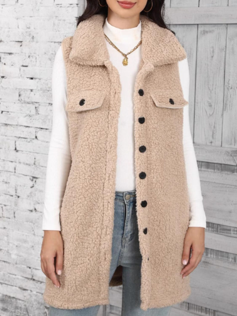 Vintage Inspired Coat with a Contemporary Edge
