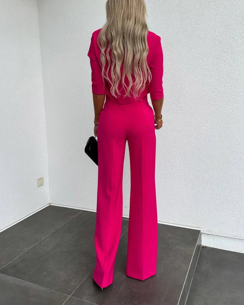 Beautifully Balanced Garment with Timeless Character