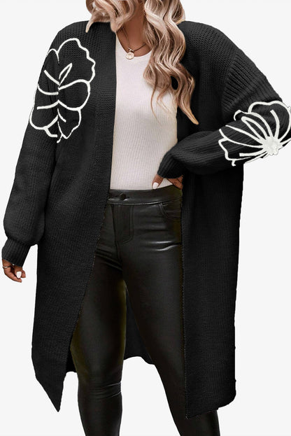 Sophisticated Cardigan with a Clean Classic Look