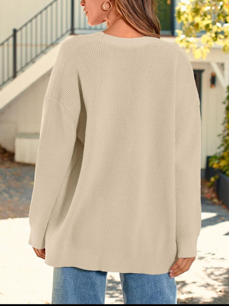 Beautifully Crafted Cardigan in a Classic Style
