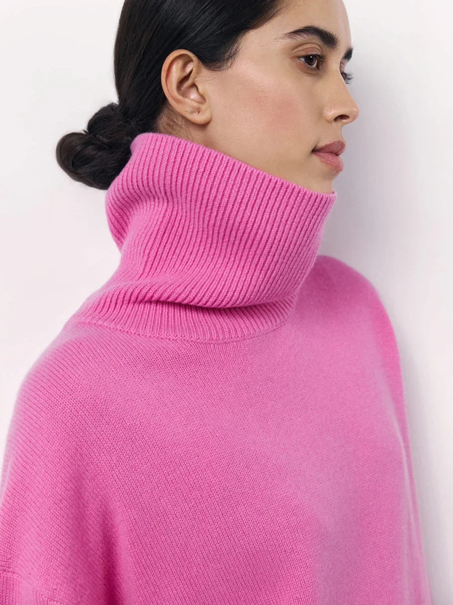 Marcia® | Versatile turtleneck sweater for women