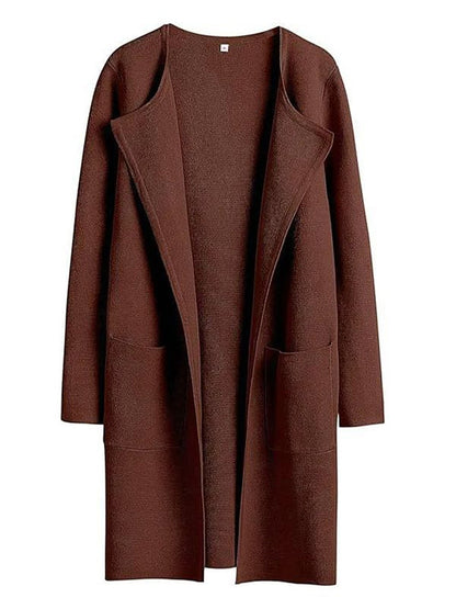 Well Tailored Jacket with a Graceful Silhouette