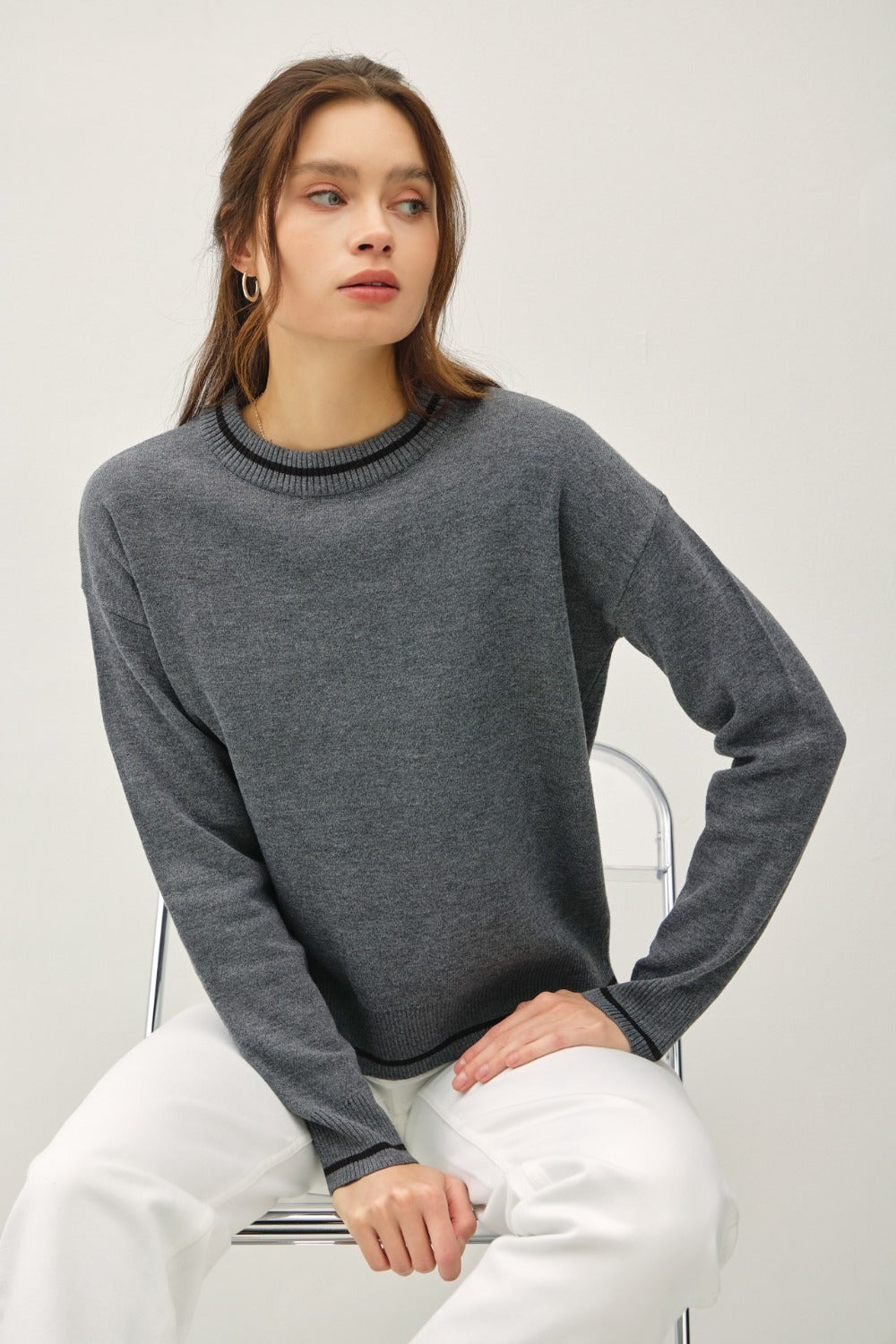 Gray