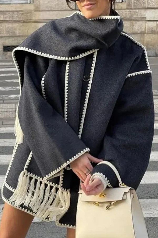Classic Vintage & Enduringly Stylish Coat