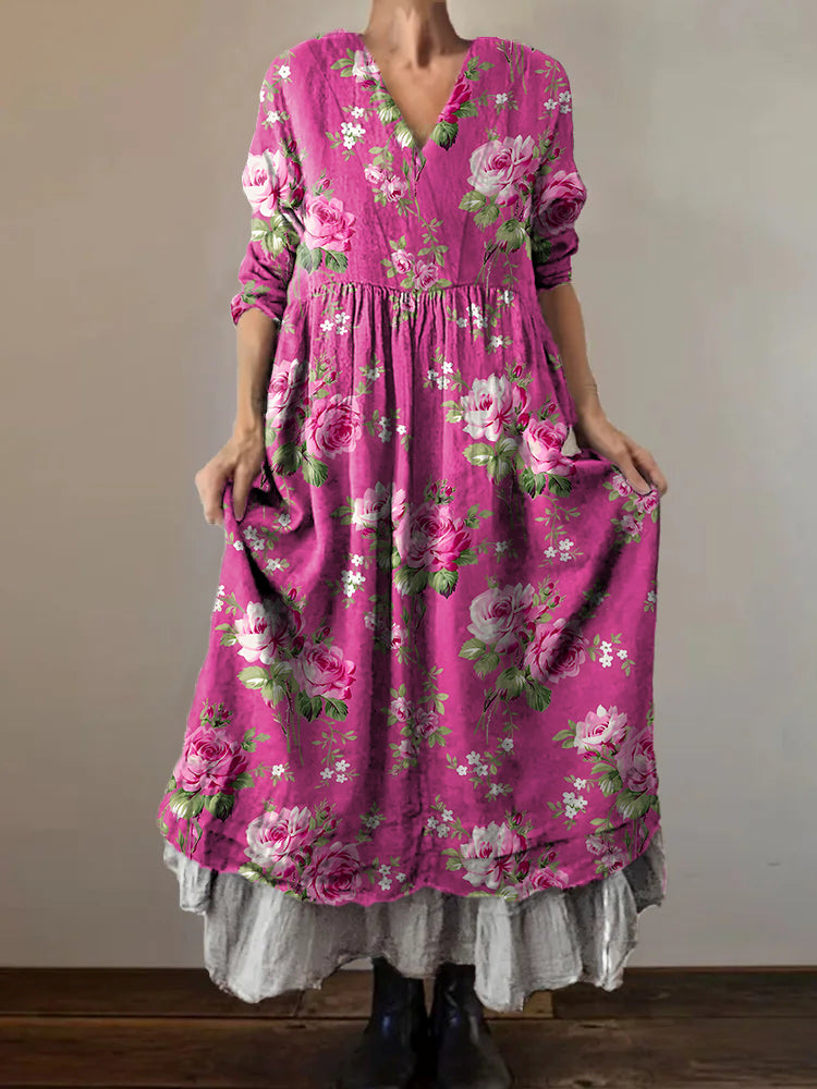 Elegantisti suunniteltu Mekko