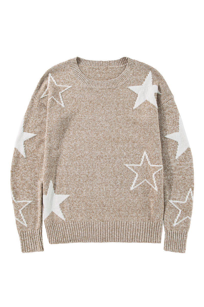 Beautifully Balanced Sweater with Timeless Character