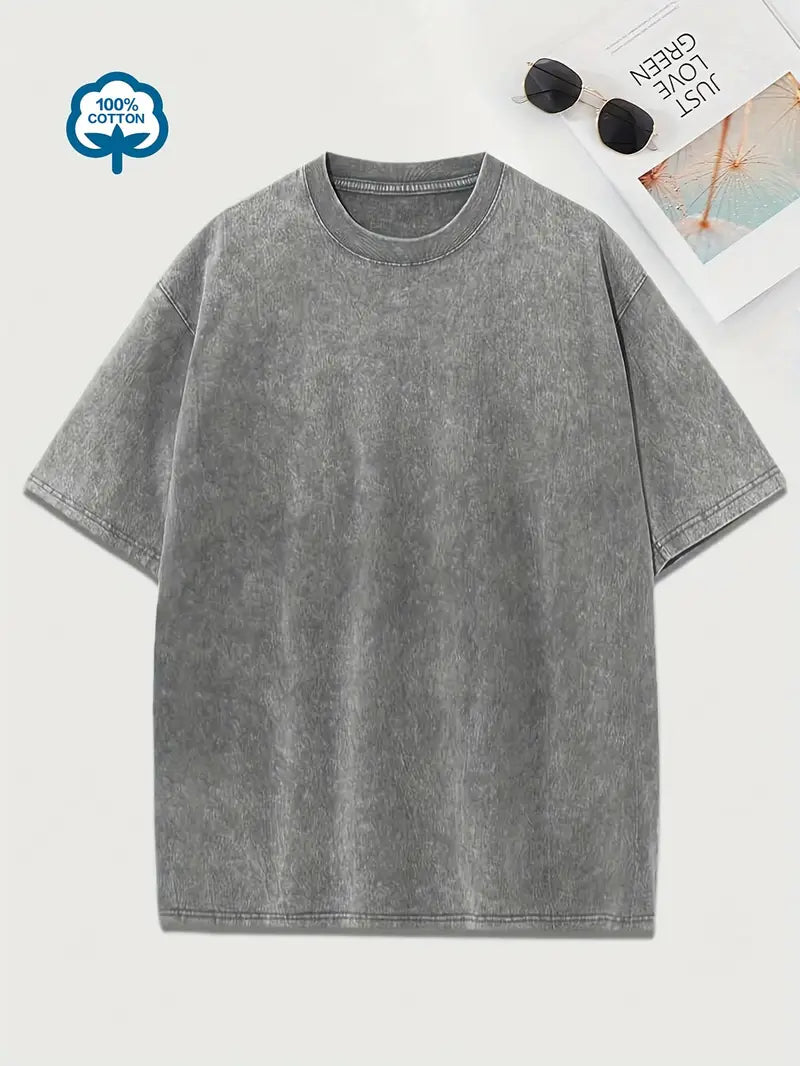 Effortlessly Elegant T-Shirt with a Timeless Design