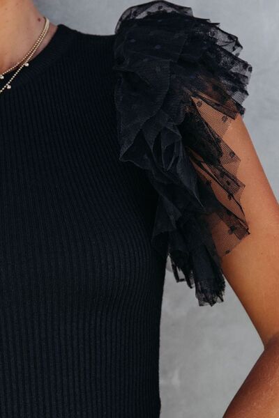 A Vintage Style Blouse with Delicate Timeless Details