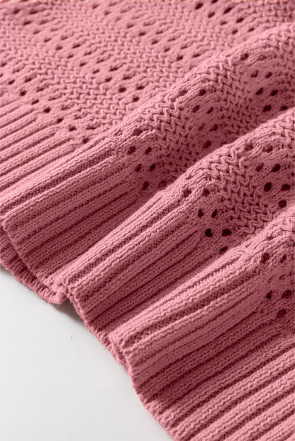 Vintage Inspired Sweater with a Contemporary Edge