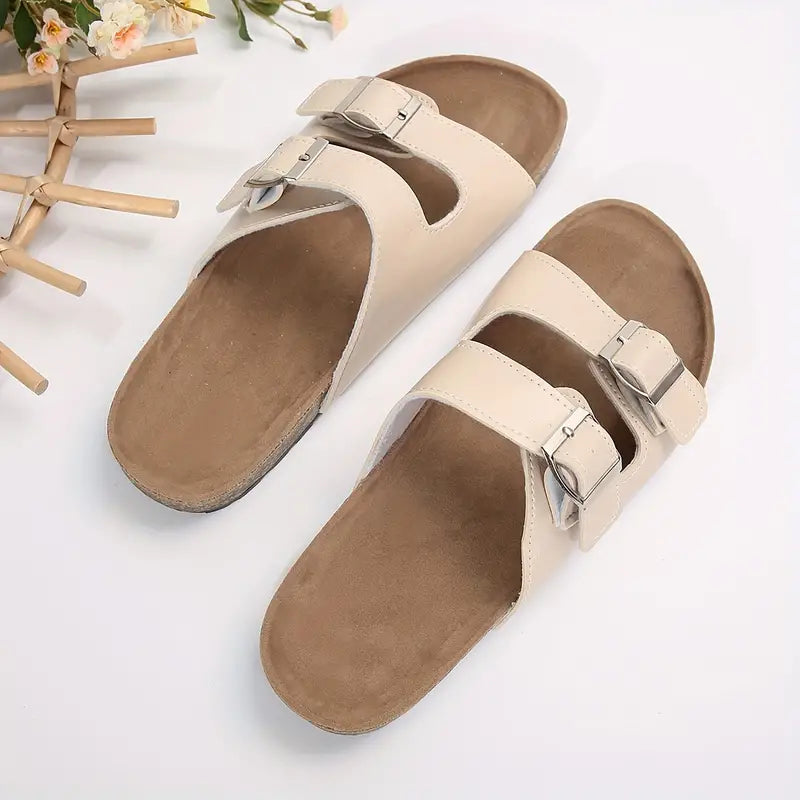 Chic Orthopedic Sandals with Unique Design