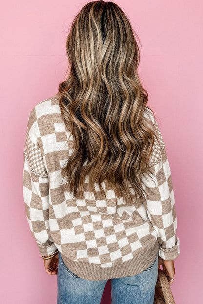 Polished Sweater with an Effortless Classic Look