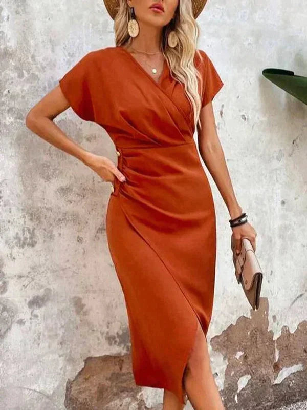 Sophisticated Dress with a Clean Classic Look