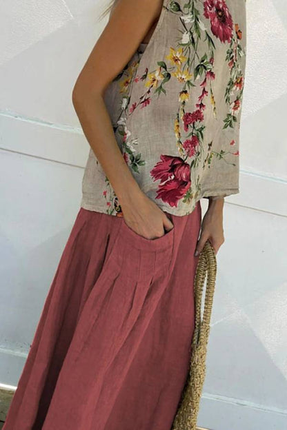 Classic Vintage & Enduringly Stylish Top