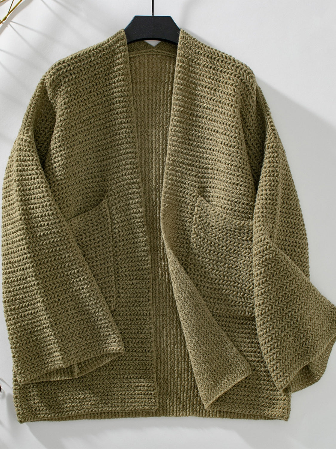 Sophisticated Cardigan with a Clean Classic Look