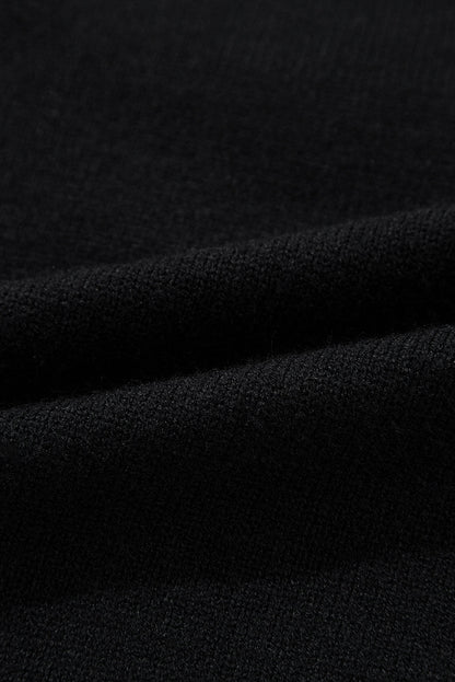 Vintage Inspired Sweater with a Contemporary Edge