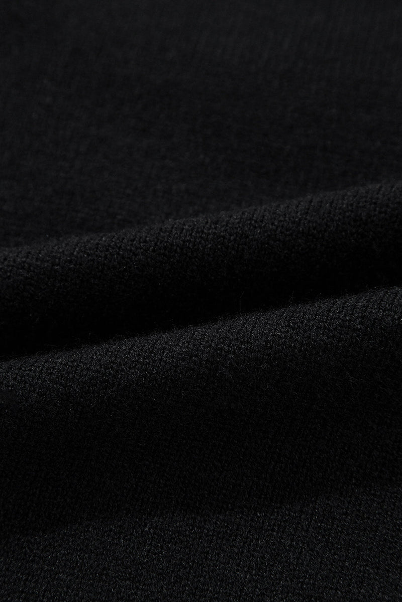 Vintage Inspired Sweater with a Contemporary Edge