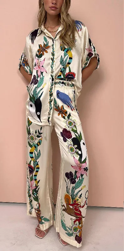 Classic Vintage Garment with a Flattering Fit