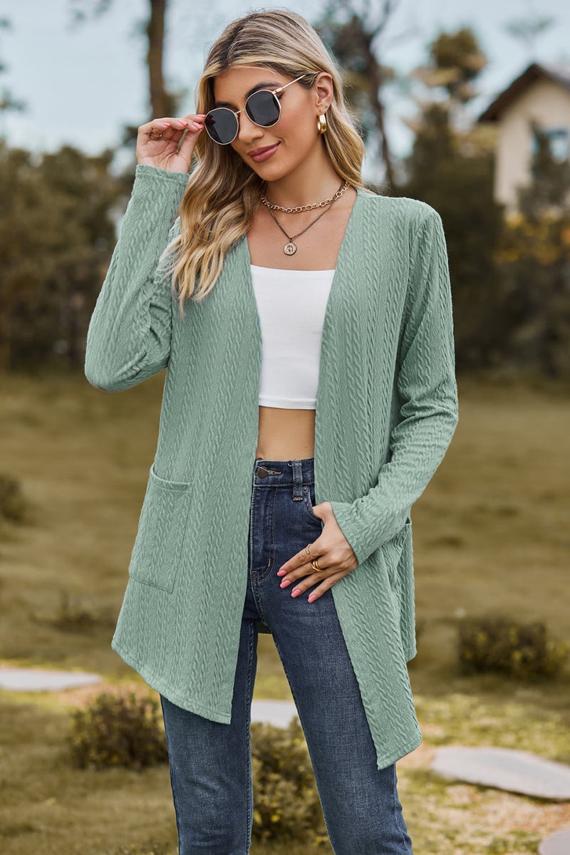 Polished Cardigan with an Effortless Classic Look