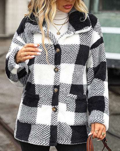 Vintage Inspired Jacket with a Contemporary Edge