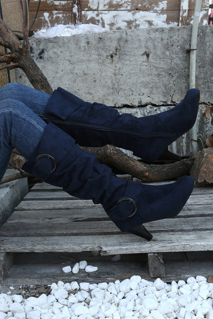 Graceful Orthopedic Boots for Modern Look