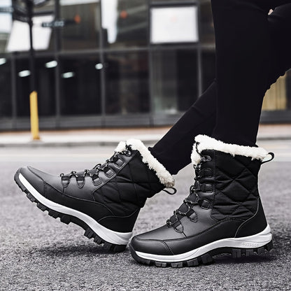 Graceful Orthopedic Boots for Modern Look
