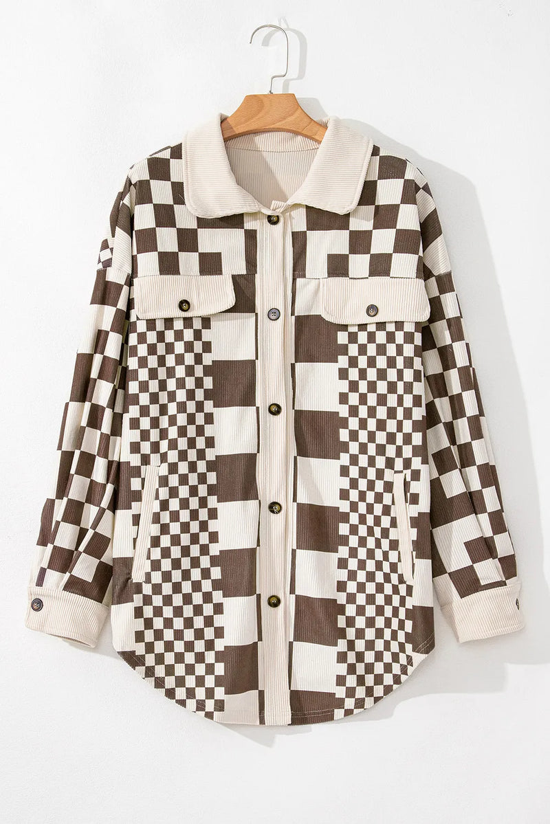 Elegantly Styled Jacket for Everyday Wear