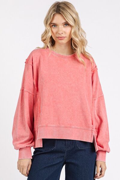 Well Tailored Shirt with a Graceful Silhouette
