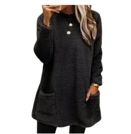 Ajaton vintage-tyyli Villapaita