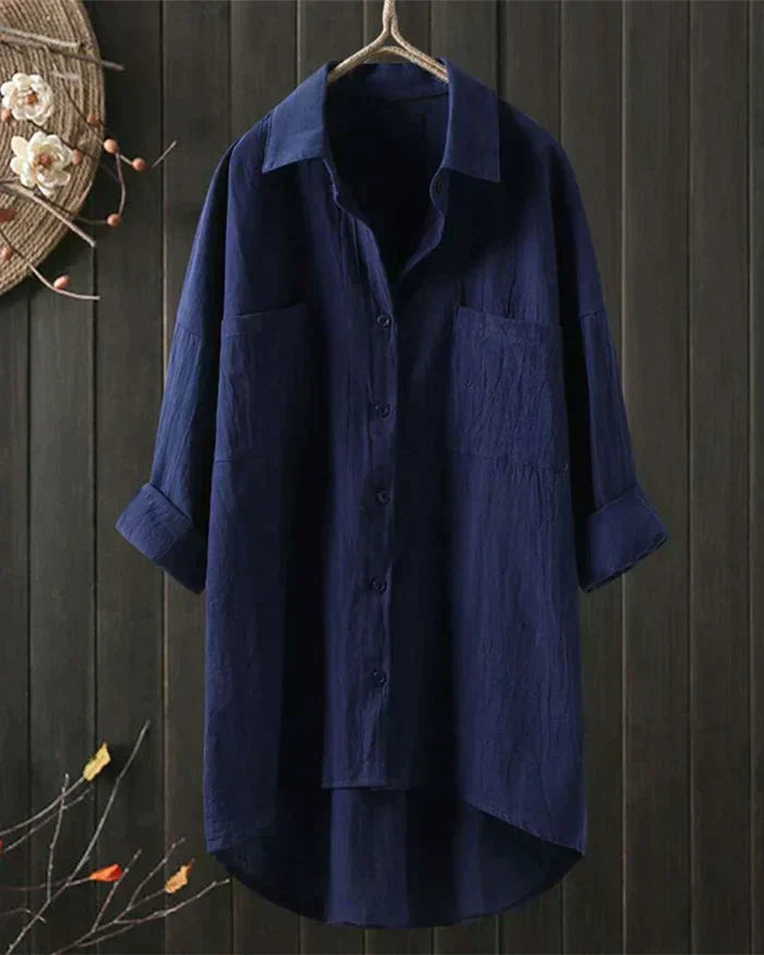 Beautifully Crafted Blouse in a Classic Style