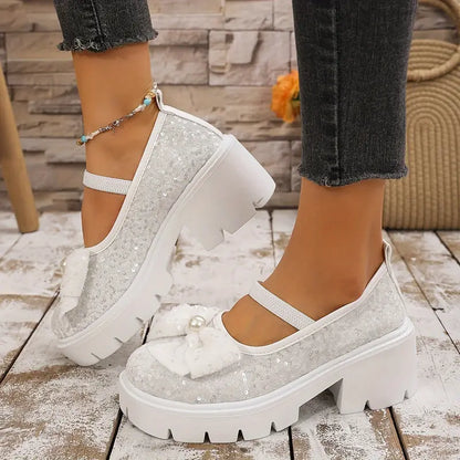 Vintage Inspired Orthopedic Slippers