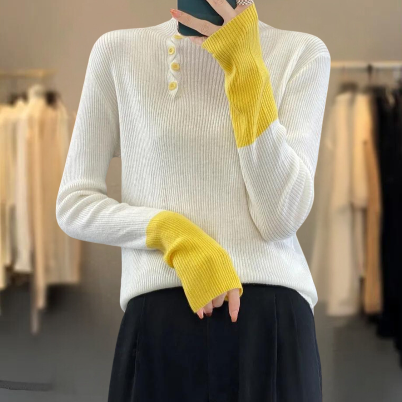 Klassinen vintage Villapaita