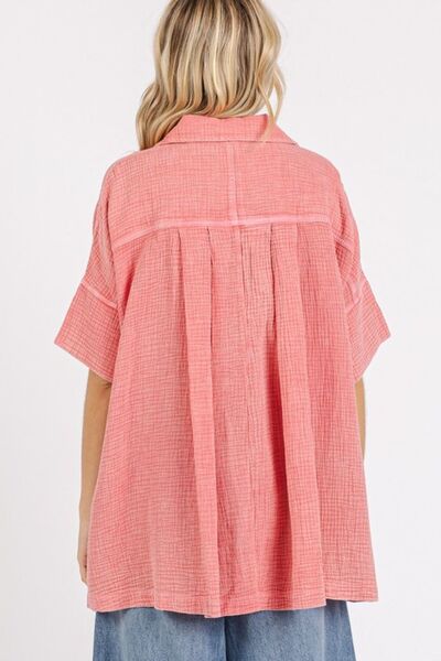 Effortlessly Elegant Shirt with a Timeless Design