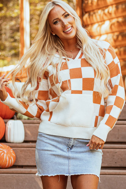 Beautifully Finished Sweater in a Timeless Design