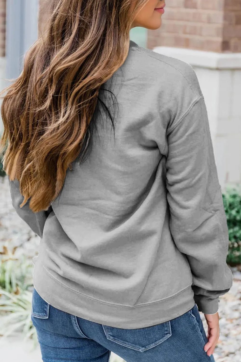 Well Tailored Shirt with a Graceful Silhouette