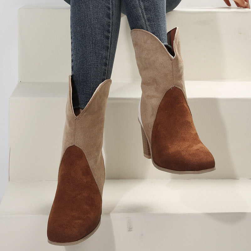 Elegant Orthopedic Boots for Every Step
