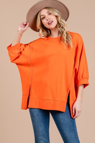Well Tailored Shirt with a Graceful Silhouette