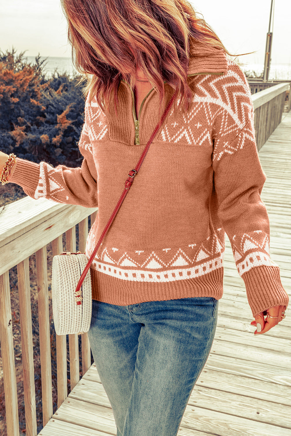 Effortlessly Elegant Garment with a Timeless Design