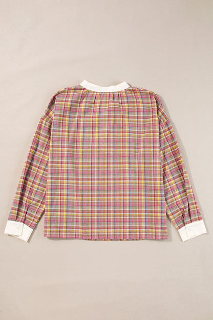 Effortlessly Elegant Blouse with a Timeless Design