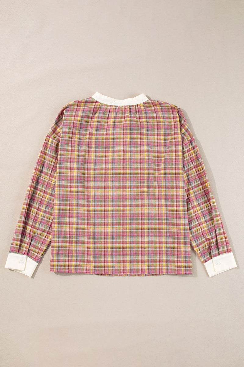 Effortlessly Elegant Blouse with a Timeless Design