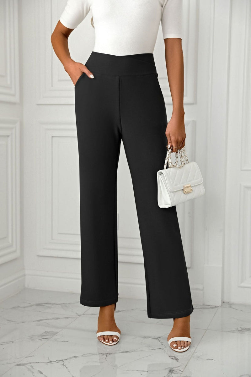 Beautifully Finished Trousers in a Timeless Design