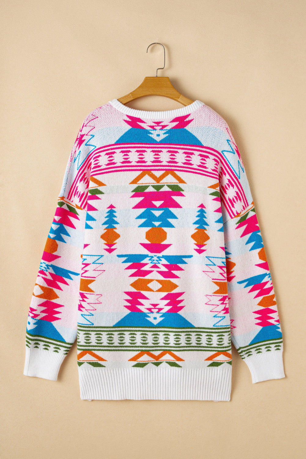 Polished Sweater with an Effortless Classic Look