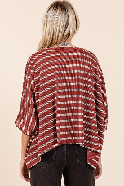 Polished Top with an Effortless Classic Look