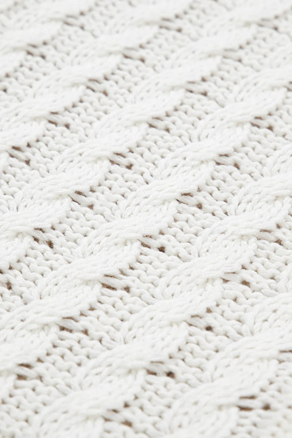 A Vintage Style Sweater with Delicate Timeless Details