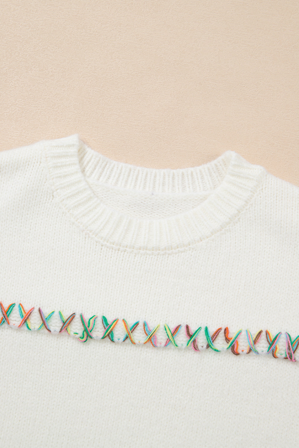 Polished Sweater with an Effortless Classic Look