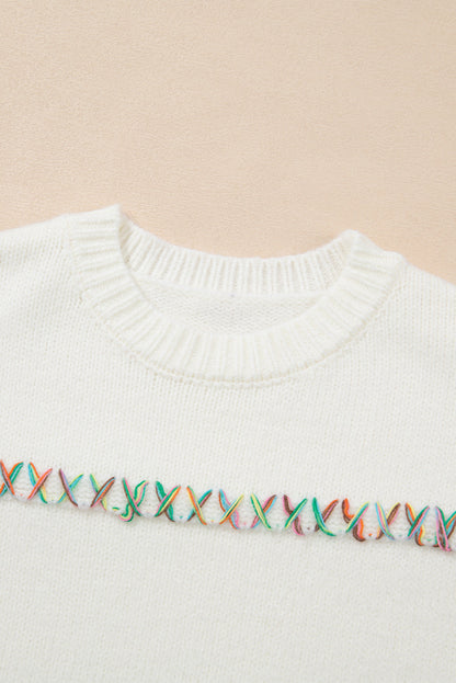 Polished Sweater with an Effortless Classic Look