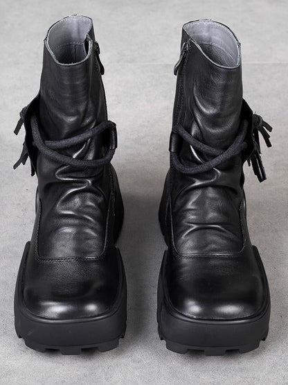 Elegant Orthopedic Boots for Every Step