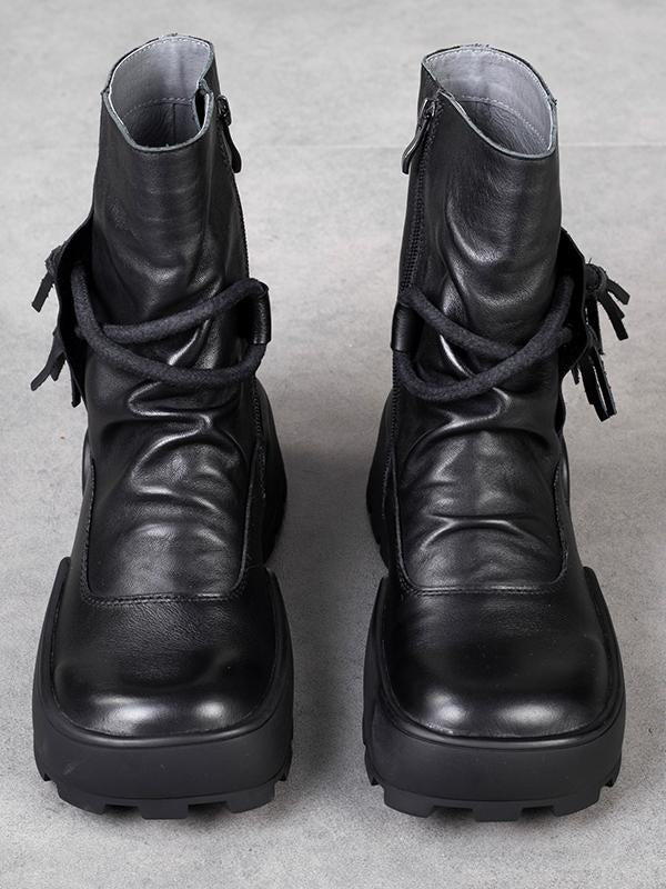 Elegant Orthopedic Boots for Every Step