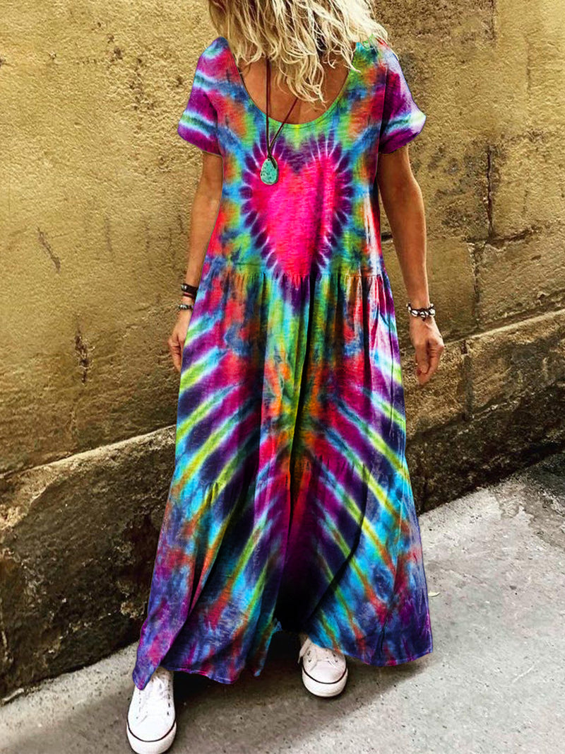 Klassinen vintage Mekko