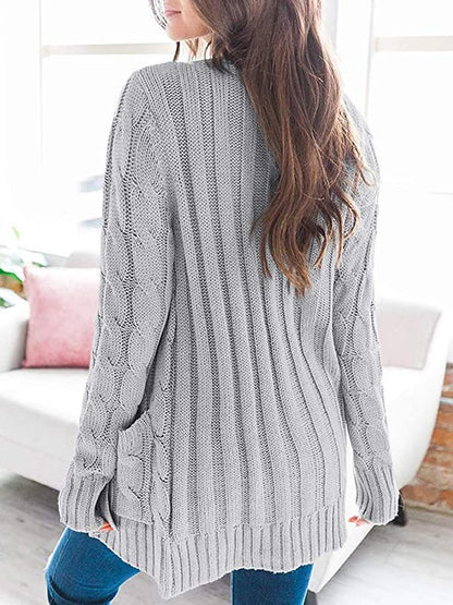 Gracefully Styled Sweater for Any Occasion